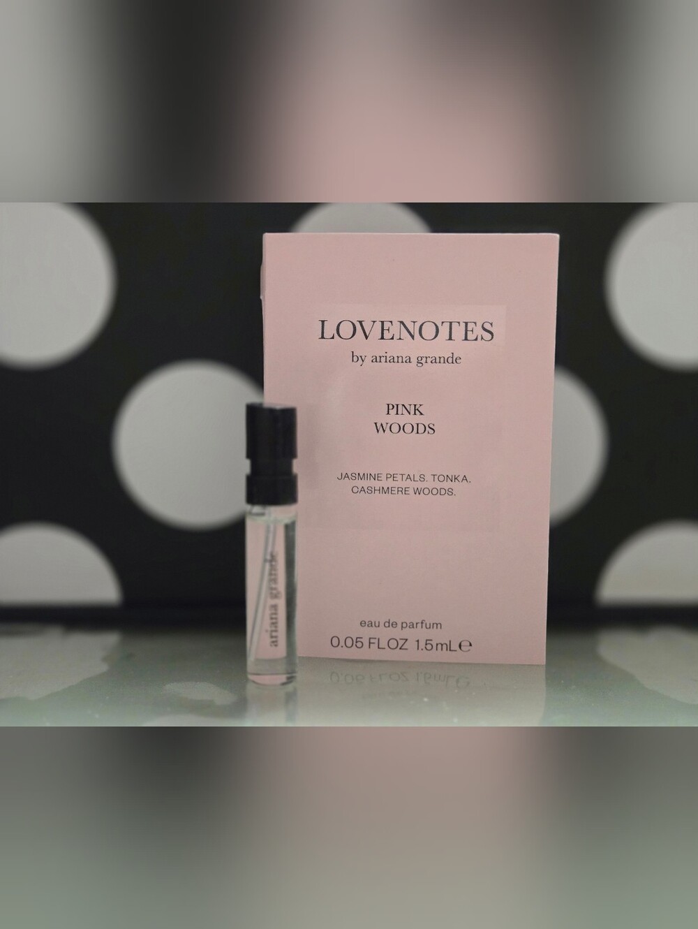 5/$25✨️AG Lovenotes Pink Woods EDP SAMPLE✨️